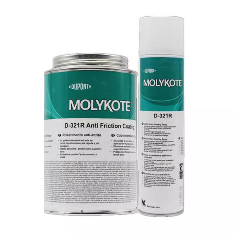 MOLYKOTE D-321 R Anti Friction Coating